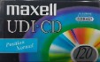 Maxell UDI CD 120